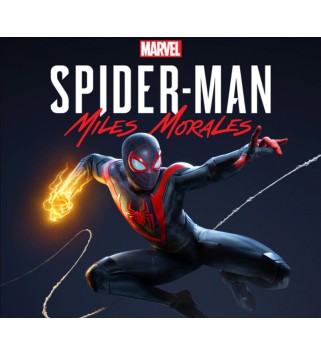 Marvel s Spider-Man: Miles Morales TURKEY Steam Key 